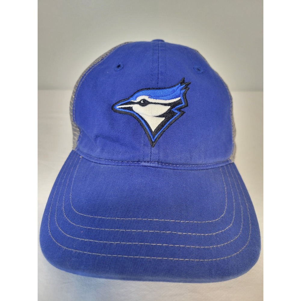 Richardson Toronto Blue Jays Hat Trucker Cap‎ Adjustable Baseball Size M/L